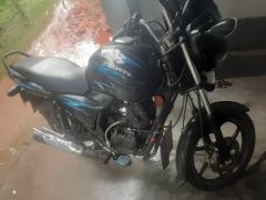 Bajaj Discover 135